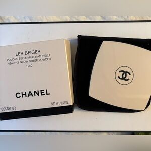 CHANEL Les Beiges Compact - B60